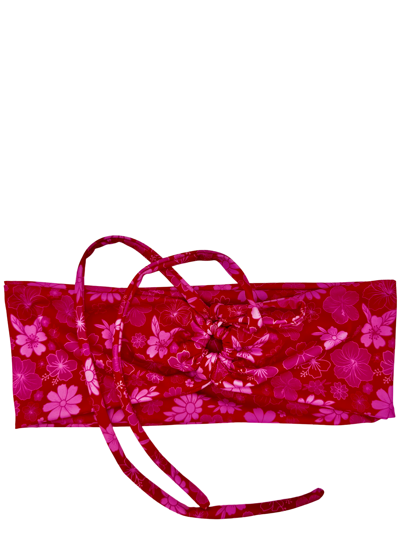 Top Malu: FLOWERS PINK