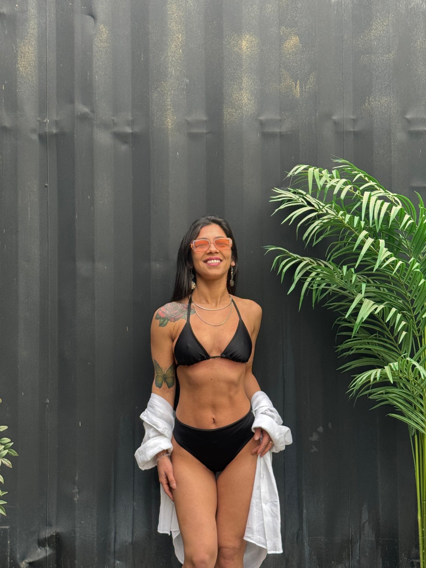 Bottom Ema (tanga): BLACK