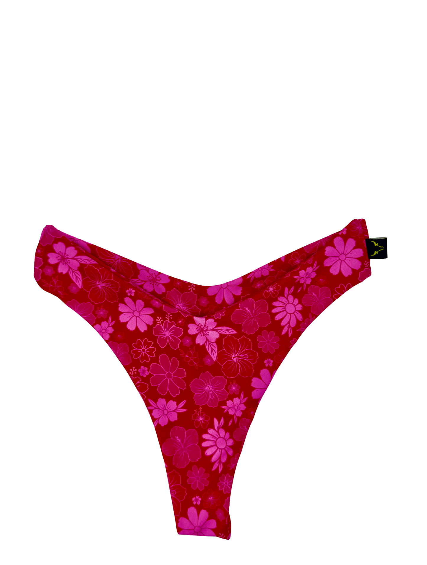 Bottom Donna: FLOWERS PINK