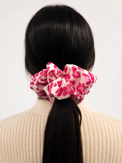 Scrunchie Large - Juli Print