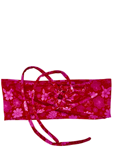 Top Malu: FLOWERS PINK