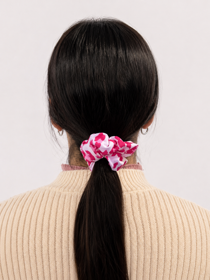 Scrunchie MEDIUM - Juli Print