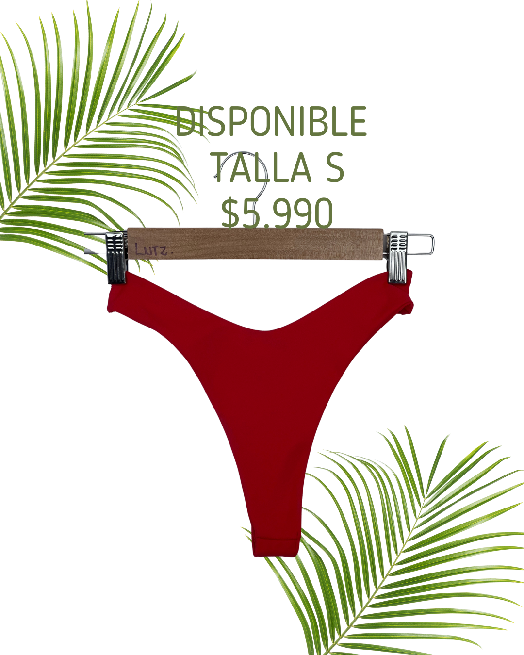 BOTTOM: TALLA S