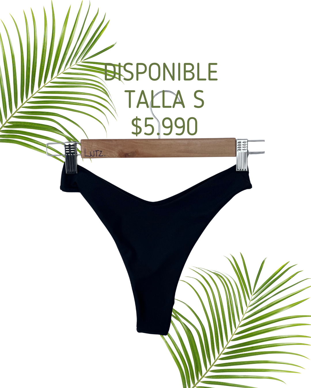 BOTTOM: TALLA S