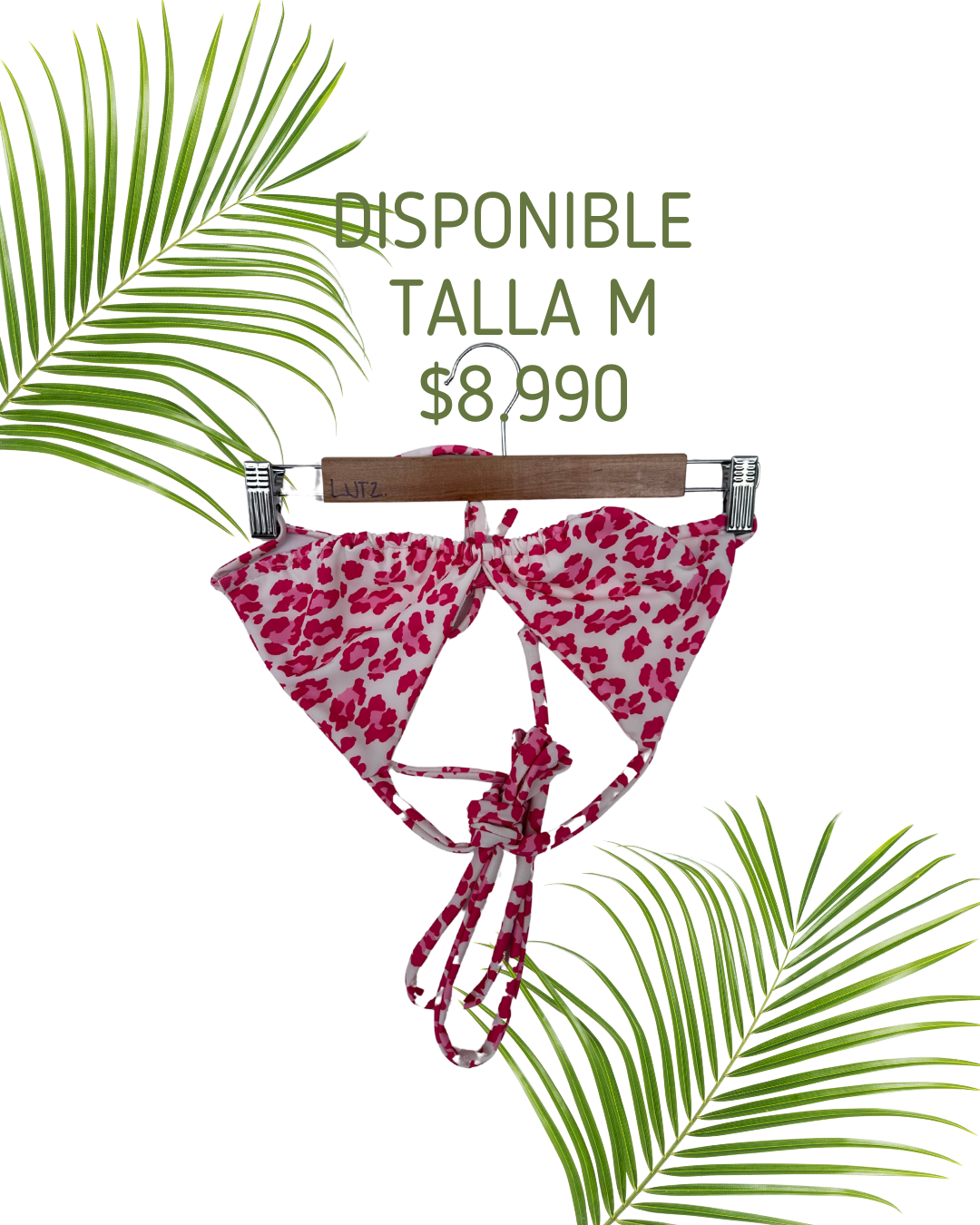 TOP: TALLA M