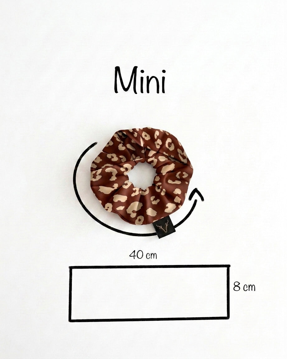 Scrunchie Mini - Juli Print