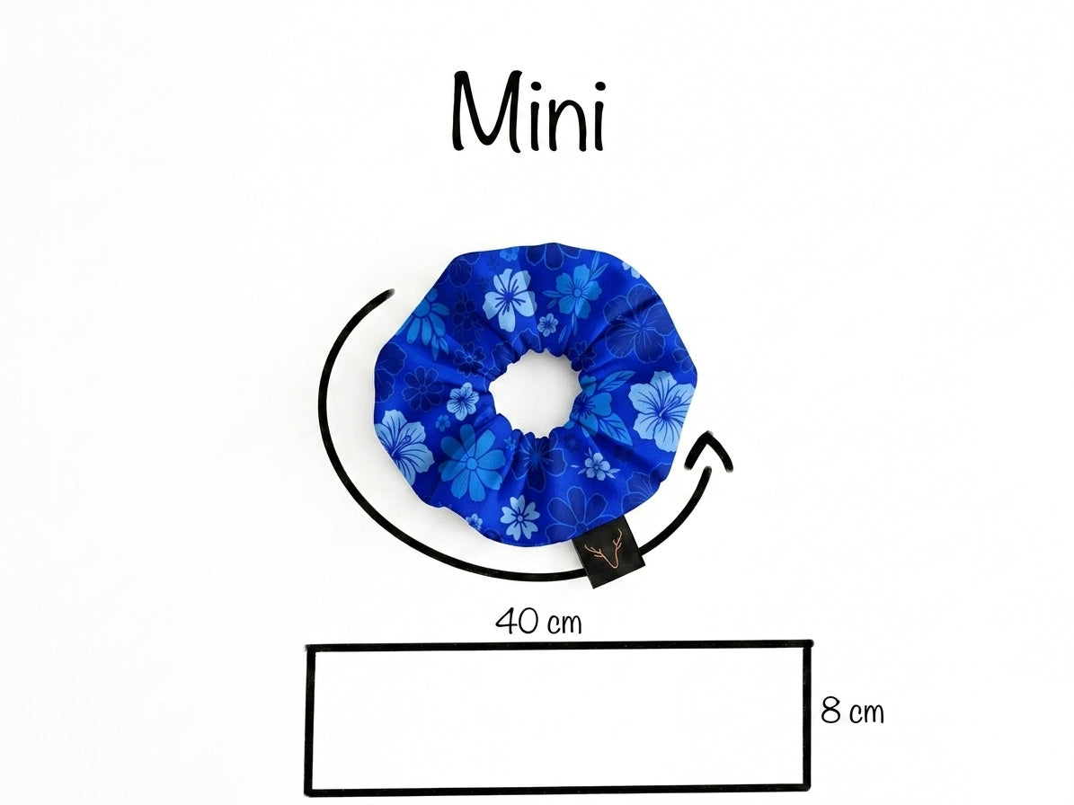 Scrunchie Mini - Juli Print