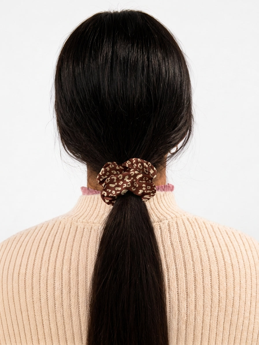 Scrunchie Mini - Juli Print
