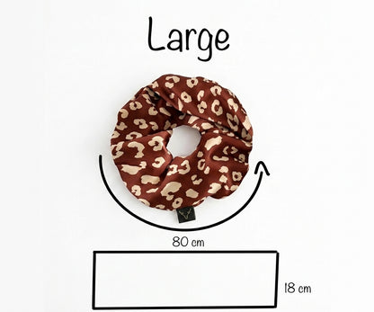 Scrunchie Large - Juli Bambi