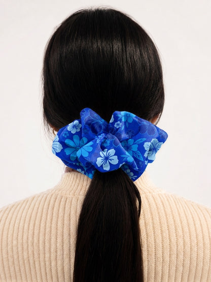 Scrunchie Large - Juli Flores