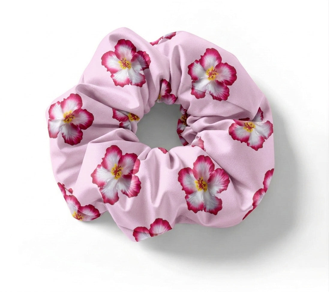 Scrunchie MEDIUM - Juli Print