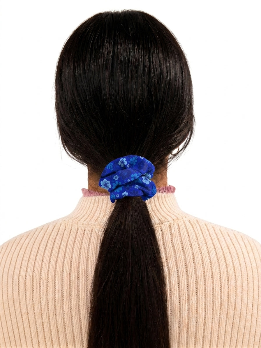 Scrunchie Mini - Juli Print