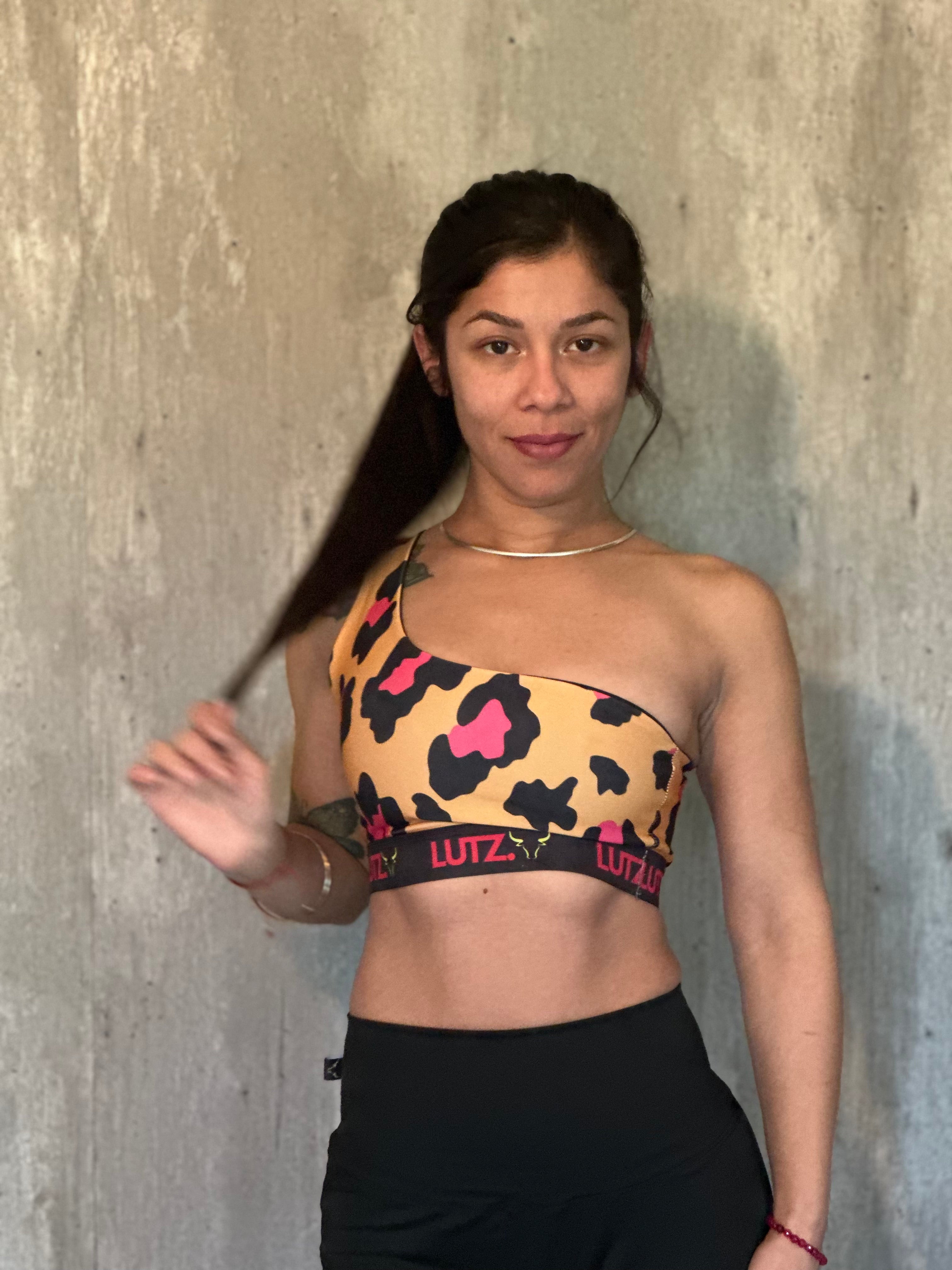 Top DORA -YELLOW PRINT