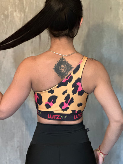 Top DORA -YELLOW PRINT