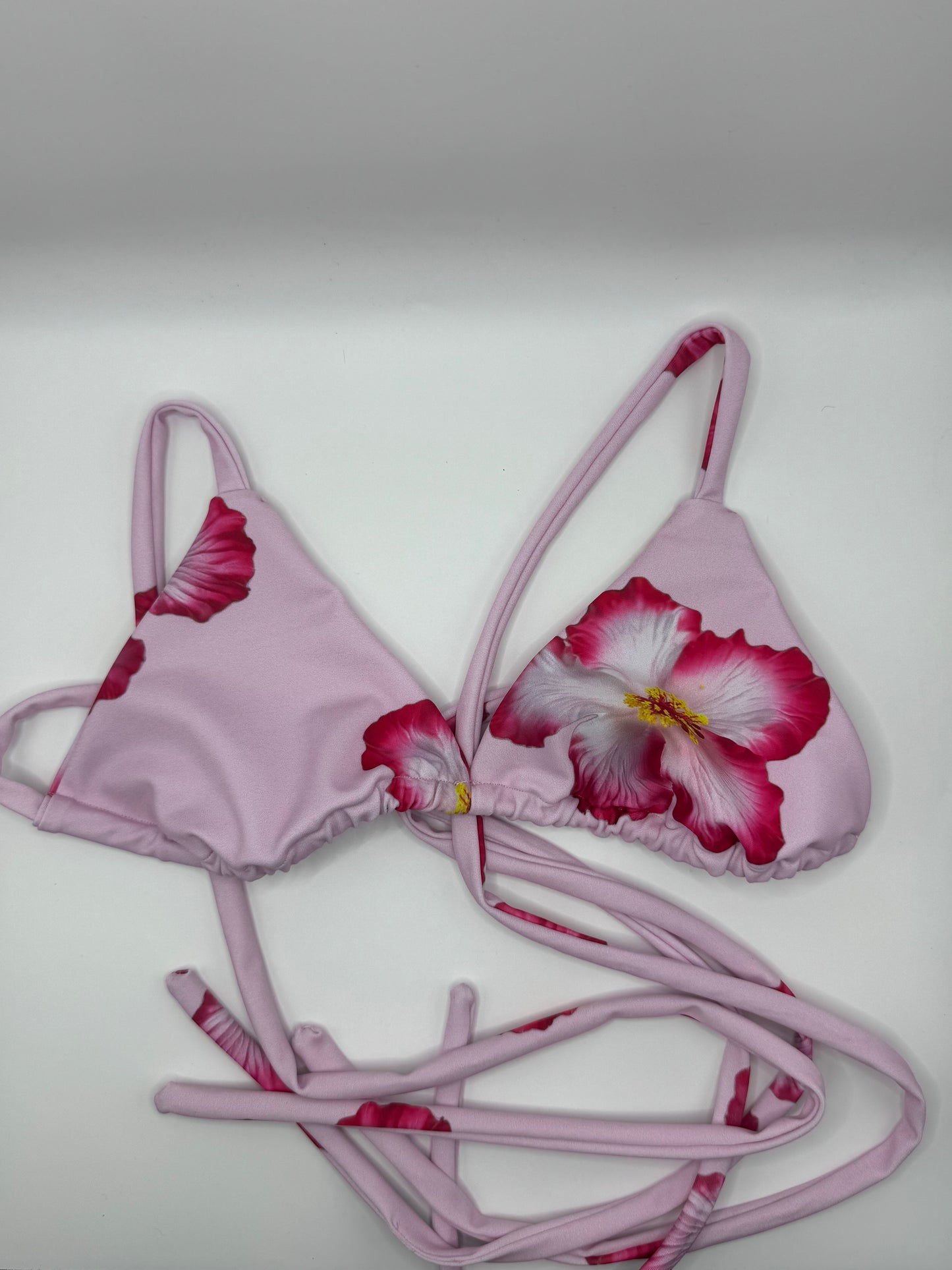Top Lana: HIBISCO PINK