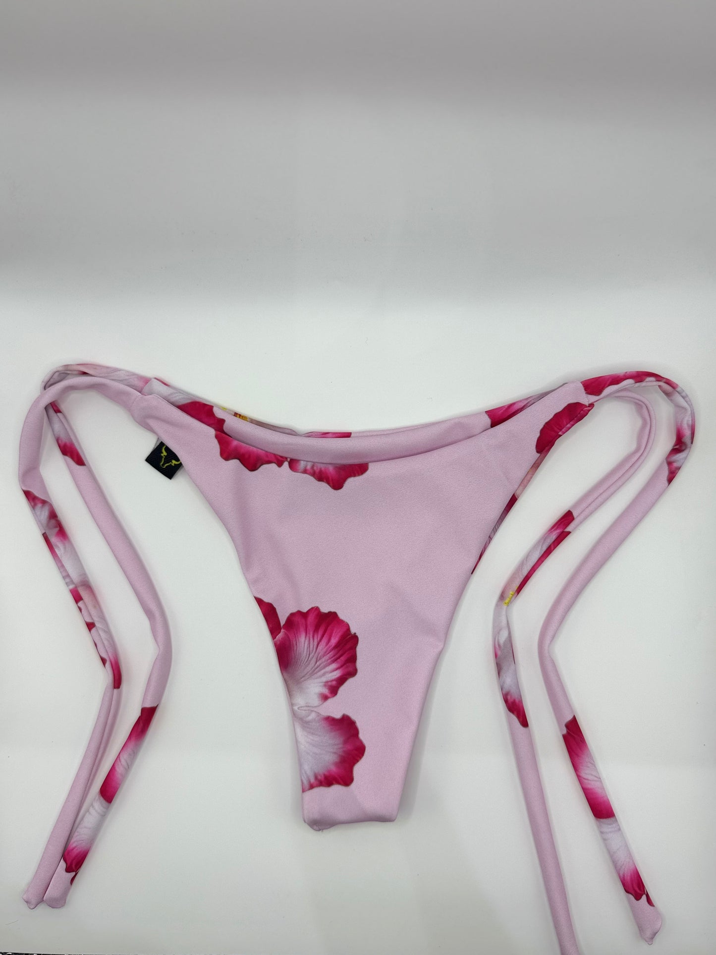 Bottom Pola: HIBISCO PINK