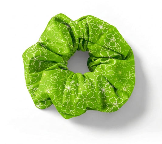 Scrunchie Large - Juli Flores