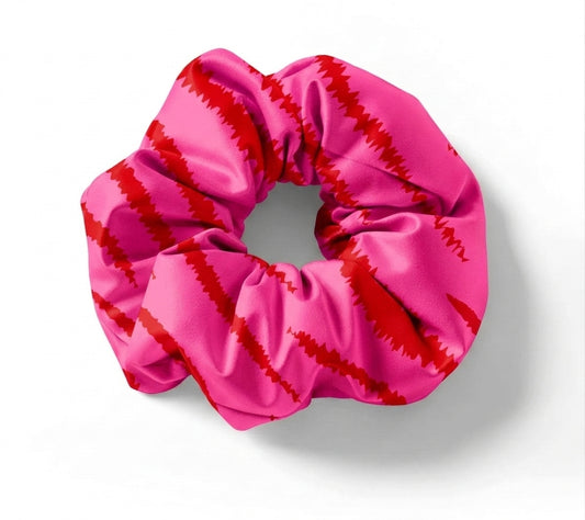 Scrunchie Large - Juli Print