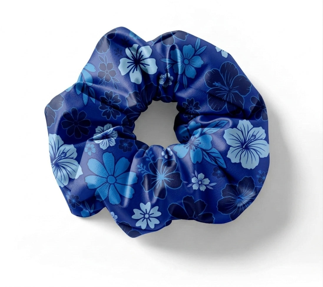 Scrunchie Large - Juli Flores