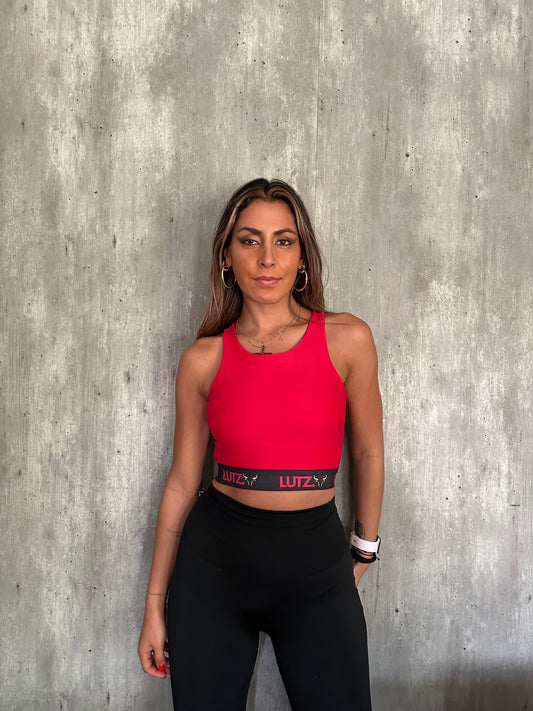 Top MORA -RED